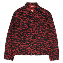 Load image into Gallery viewer, Supreme F/W&#39;18 Thorn Trucker Jacket Size Medium
