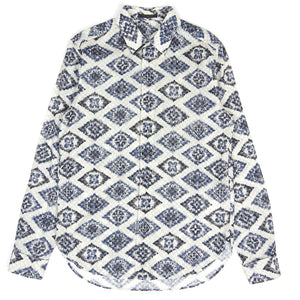 Louis Vuitton Graphic Shirt Size Medium