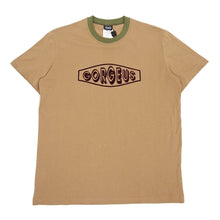 Load image into Gallery viewer, Dolce &amp; Gabbana &#39;Gorgeous&#39; Tee Brown XL
