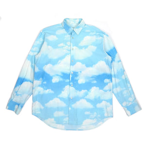 Moschino Forever Clouds Shirt Fits L/XL