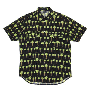 Versace Jeans Couture Palm Tree SS Shirts XL
