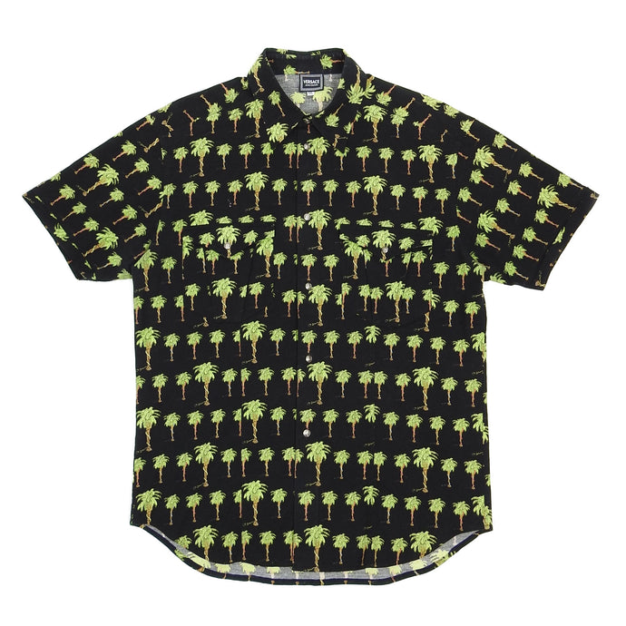 Versace Jeans Couture Palm Tree SS Shirts XL