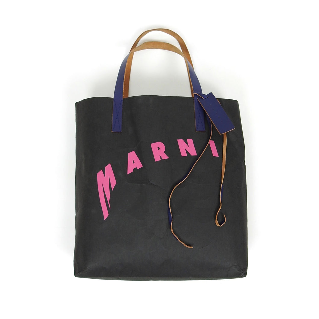 Marni Twister Shopping Bag