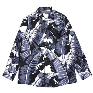 Dolce & Gabbana Silk Floral Pyjama Shirt Fits S/M
