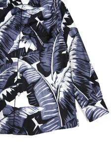 Dolce & Gabbana Silk Floral Pyjama Shirt Fits S/M