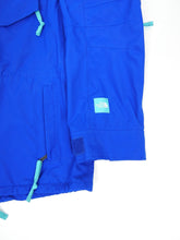 Load image into Gallery viewer, Supreme x The North Face Gore-tex Blue Expedition Pullover Jacket Size Medium
