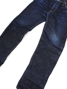 Iron Heart 666 21oz Selvedge Jeans Size 34x36
