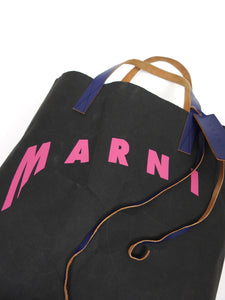 Marni Twister Shopping Bag