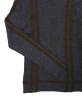 Load image into Gallery viewer, Dolce &amp; Gabbana Grey Ribbed Knit Size Small
