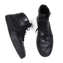 Load image into Gallery viewer, Common Projects Black Basketball Highs Size 44
