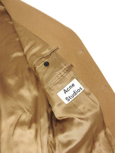 Load image into Gallery viewer, Acne Studios Garret Coat Size 48
