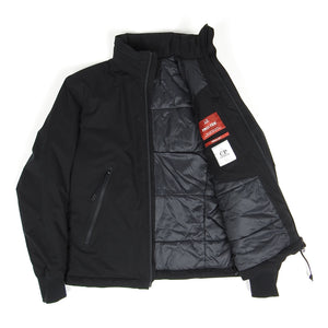 C.P. Company Black Pro-Tek Jacket Size 44