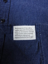 Load image into Gallery viewer, Engineered Garments Work Shirt Size Large
