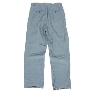 Acne Studios Linen Pants Size 48