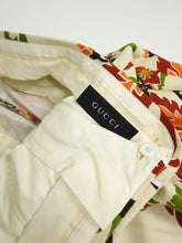 Load image into Gallery viewer, Gucci Patterned Pants Size 44R
