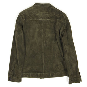 AMI Goat Leather Jacket Size Medium