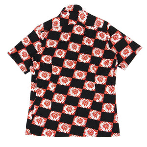 Raf Simons Floral Print SS Shirt Size 44