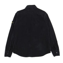 Load image into Gallery viewer, Stone Island A/W &#39;11 Black Button Up Shirt Size Large
