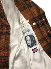 Load image into Gallery viewer, Vivienne Westwood Check Overcoat Size 48
