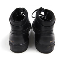 Load image into Gallery viewer, Common Projects Black Basketball Highs Size 44

