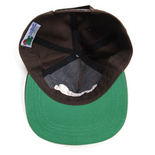 Load image into Gallery viewer, Online Ceramics Brown Snapback
