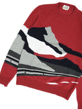 Load image into Gallery viewer, Hermes Graphic Cashmere Knit Size Small

