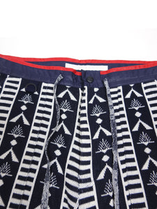 White Mountaineering SS’10 Knit Shorts Size Large