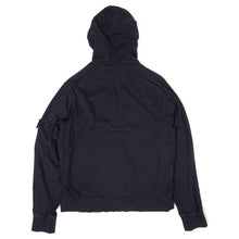 Load image into Gallery viewer, Stone Island SS2005 Navy Zip Hoodie Size XL
