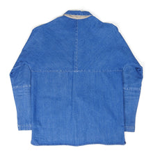 Load image into Gallery viewer, Stephan Schneider Denim Overshirt Size 4
