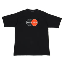 Load image into Gallery viewer, Balenciaga Mastercard T-Shirt Size Medium
