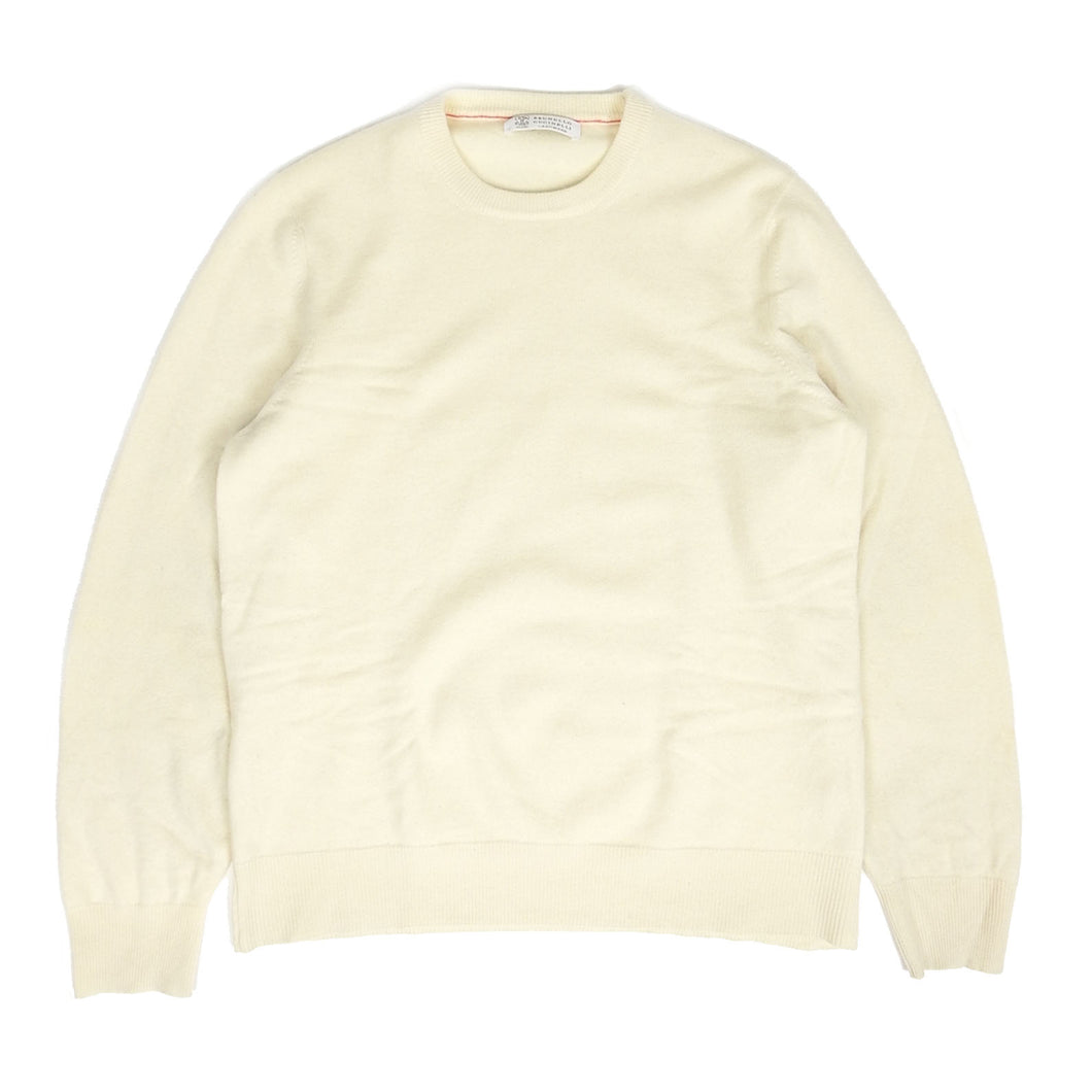 Brunello Cucinello Cashmere Sweater Size 48