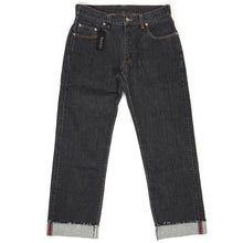 Load image into Gallery viewer, Gucci Black Selvedge Denim Size 48

