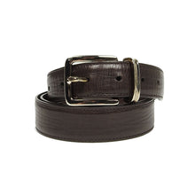 Load image into Gallery viewer, Brunello Cucinelli Leather Belt Size 100
