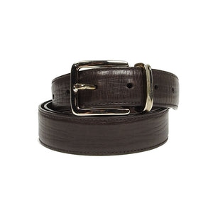 Brunello Cucinelli Leather Belt Size 100