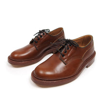 Load image into Gallery viewer, Trickers Plain Derby Fit US8
