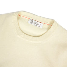 Load image into Gallery viewer, Brunello Cucinello Cashmere Sweater Size 48
