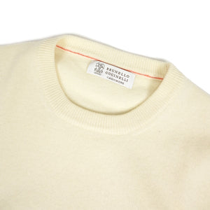 Brunello Cucinello Cashmere Sweater Size 48