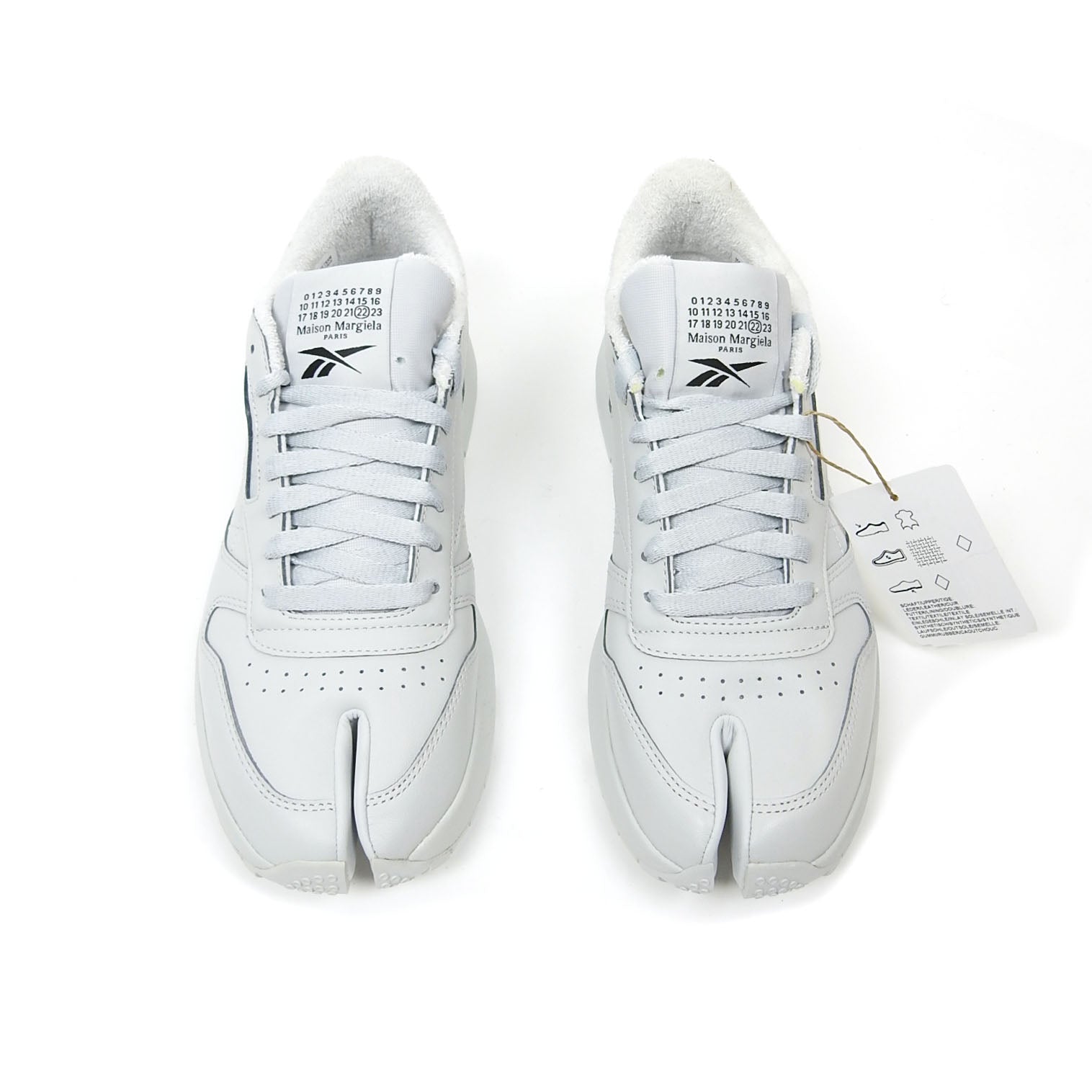 Maison Margiela x Reebok Project 0 CL Tabi Sneaker Size 8 – I Miss