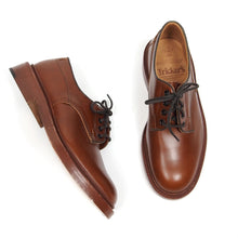 Load image into Gallery viewer, Trickers Plain Derby Fit US8
