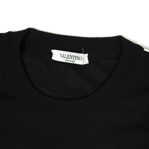 Valentino Merino Wool Knit Size Medium