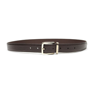 Brunello Cucinelli Leather Belt Size 100