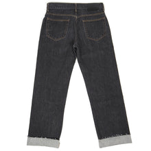Load image into Gallery viewer, Gucci Black Selvedge Denim Size 48
