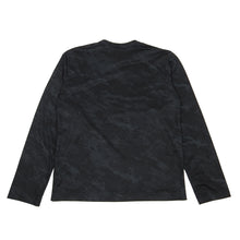 Load image into Gallery viewer, Comme Des Garcons BLACK Long-Sleeve T-Shirt Size Medium

