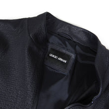 Load image into Gallery viewer, Giorgio Armani Leather Jacket Size 56
