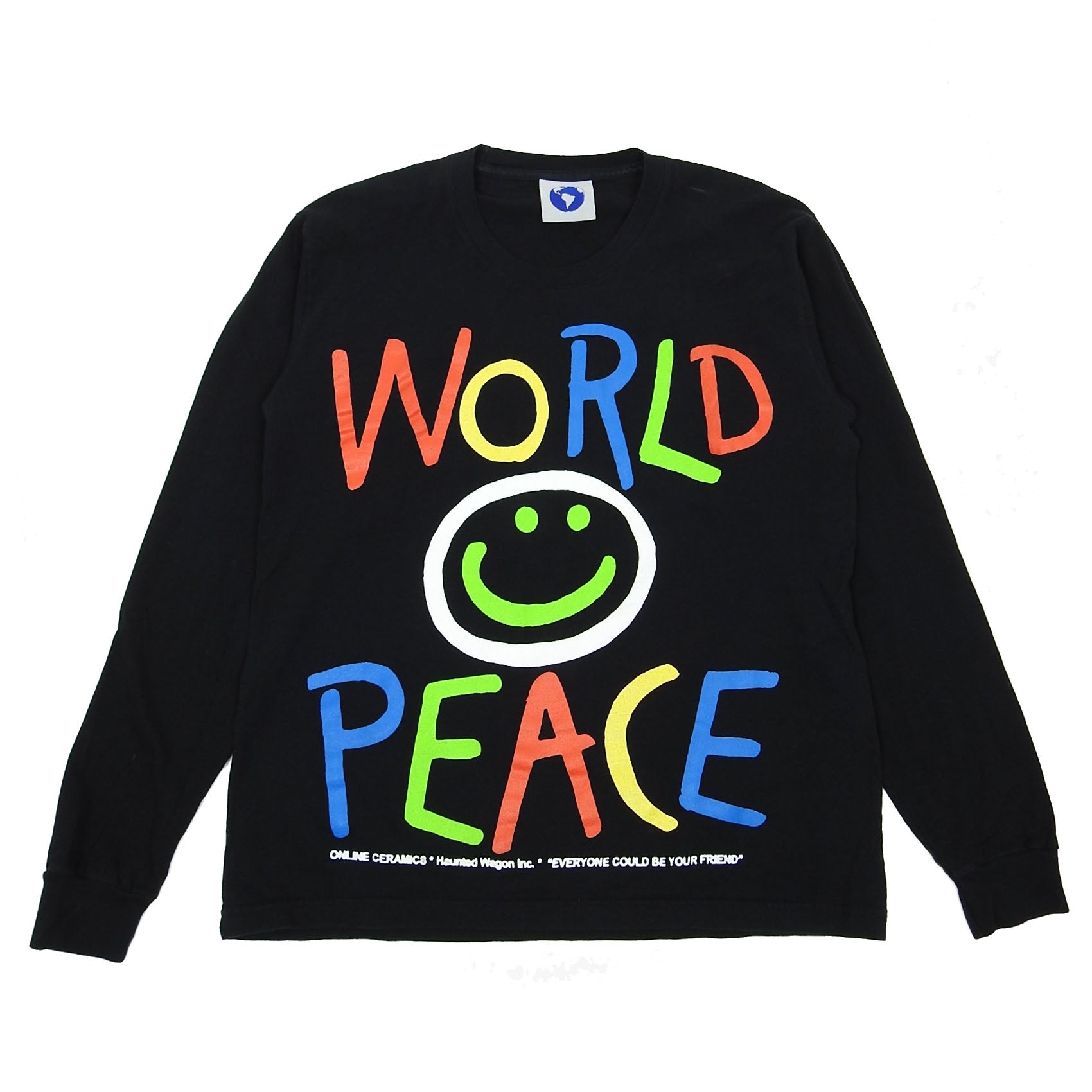 Online Ceramics World Ceramics Long-Sleeve Size Medium – I Miss