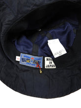 Load image into Gallery viewer, Blue Blue Japan Object Dyed Bucket Hat
