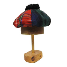 Load image into Gallery viewer, Comme Des Garçons SHIRT x Lochcarron Bobble Hat
