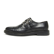 Load image into Gallery viewer, Gucci Black Monk Strap Shoe Size 10
