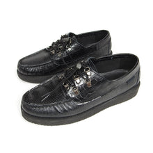 Load image into Gallery viewer, Engineered Garments x Sebago Overlap Shoes Size 9
