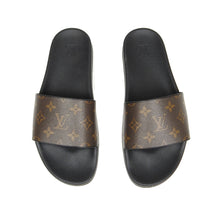 Load image into Gallery viewer, Louis Vuitton Monogram Waterfront Mule Size 9
